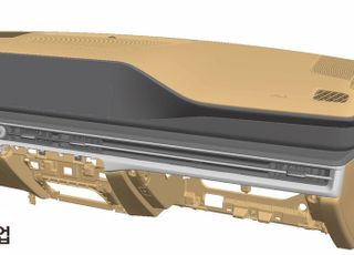 신형 그랜저 크래시패드에 이런 신기술이?…KBI동국실업 'PU IMG' 적용