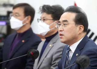 박홍근 "이상민 해임건의 무시하면 지체없이 탄핵소추"