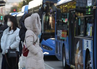 전국 '한파', '두꺼운 외투 필수'