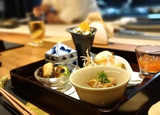 최상급 혼(本) 가이세키 요리를 선보이는 ‘히가시’ 서울 한남동 오픈