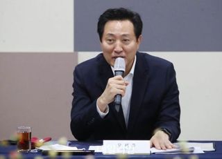 오세훈 "서울 지하철 파업, 정치파업…노사협상에 시장 개입 없다"