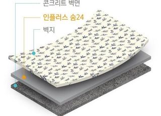 겨울철 실내 환경 개선… 삼화페인트 ‘인플러스 숨24’ 신규 출시