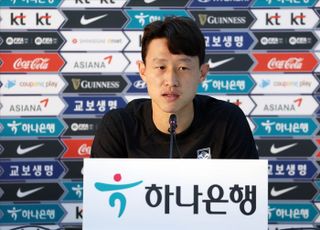 대한민국 축구대표팀 이재성 기자회견