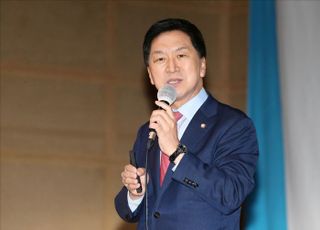 김기현 "'이재명 예산' 주장하는 민주당, 집단적 정치깡패 짓 멈춰야"