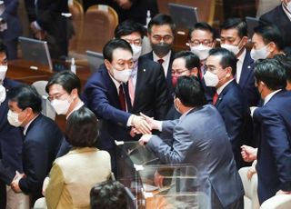 '민들레→국민공감'...7일 닻 올리는 친윤 공부모임, 尹정책에 힘 싣는다