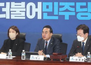 박홍근, '이상민 해임안' 본회의 무산에 "국회의장 월권·직권남용"