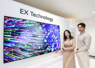 LCD TV 패널가 하락세 완화...OLED 수요 영향 줄까