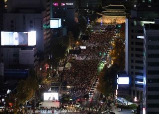 민노총·촛불행동, 주말 서울 곳곳서 대규모 집회·행렬