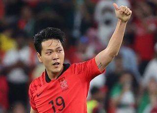[속보] 한국 1-1 포르투갈 : 전반 27분 김영권 동점골