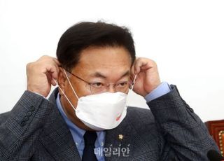 정진석 "월북 몰아가려 文정권 공모…김정은 눈치보기"
