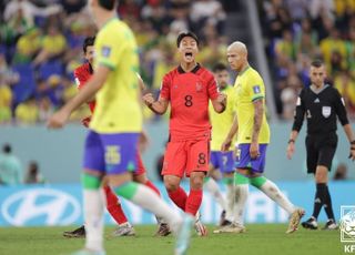 잘 싸운 한국 축구, 백승호가 쏘아 올린 작은 희망