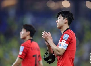 16강 감격 이룬 손흥민, 세 번째 월드컵은 무득점 마감