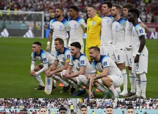 너무 빨리 만난 잉글랜드 vs 프랑스, 결승전급 매치업