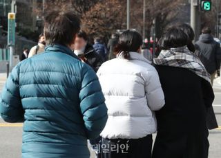 [내일날씨] 중부 아침 영하권 추위…일부 지역 눈 또는 비