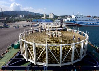 LS전선, 英 해상풍력단지 4000억 규모 HVDC 케이블 수주 '쾌거'