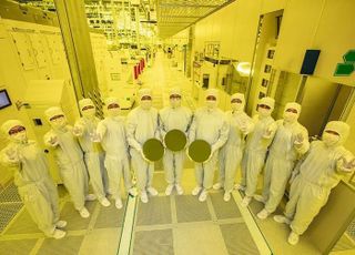 격차 더 벌린 TSMC, 삼성과 파운드리 패권 경쟁 가속