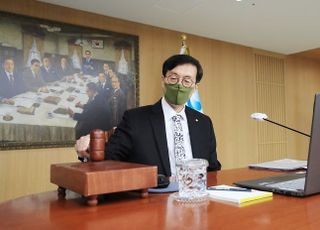 한국 기준금리, 9~10월 인상폭 주요 선진국 대비 작아