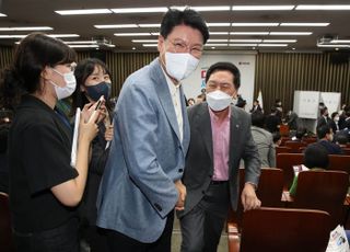 '이태원 국조 합의' 두고 지도부·친윤계 충돌…'김·장 연대설' 재부상