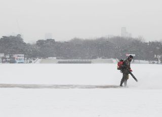 최대 5cm 눈 예보에…서울시, 제설 비상근무 돌입