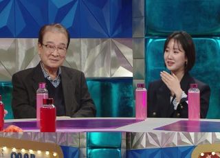 '라스' 이순재, "'거침없이 하이킥' 멤버들에게 미안하다" 고백