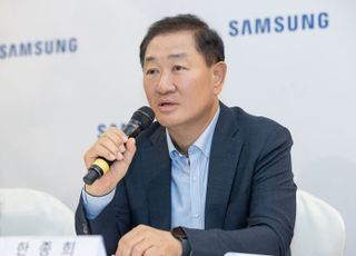 "맞춤형 경험으로 초연결시대를"…한종희 부회장이 밝힌 삼성 CES 비전