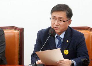 김성환 "예산안 협상 최후, 법률적으론 12월 말일"