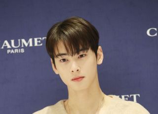 차은우 '무결점 미모'