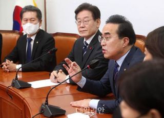 "오늘 반드시 마무리"…野, 與에 예산안 처리 거듭 압박