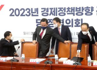 당정, 2023년 경제정책방향 논의