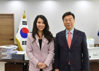 성남시 '주한 캄보디아 대사와 협력 교류 합의'