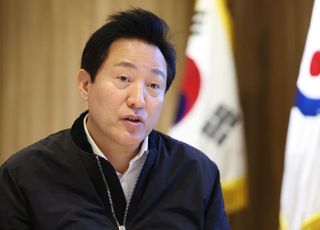 오세훈 "정부 지원 없으면 지하철 요금 인상 고려할 수밖에"