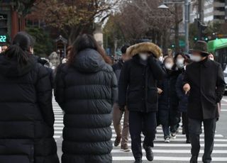 [내일날씨] 아침까지 매서운 한파…낮부터 기온 올라