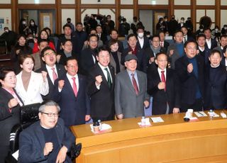 친윤 '국민공감' 두번째 공부 모임 개최