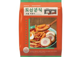 프레시지, 인기 분식 맛집 ‘도산분식 국물 떡볶이’ RMR 출시