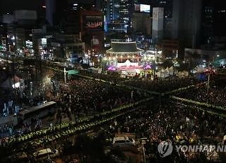 타종행사·성탄절 앞두고…서울시, 강남·이태원 인파 밀집지 집중 관리