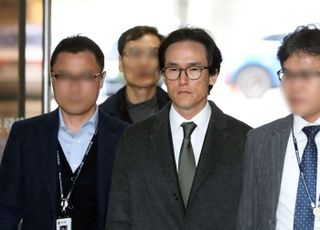 '계열사 부당 지원 의혹' 조현범 한국타이어 회장 검찰 소환