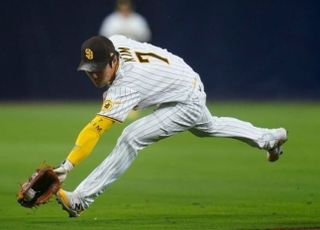 MLB.com 2023시즌 전망 "보가츠 유격수·김하성 2루수"