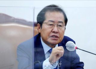 '성남FC' 이재명 소환 내다본 홍준표...이재명·김의겸 향해 '경고'