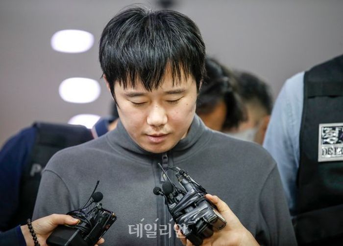 "'신당역 스토킹 살인' 전주환, 교화 의지 없다" 판단…檢 사형 구형 