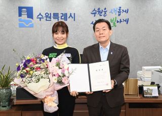 여자 프로당구 랭킹 1위 스롱 피아비 ‘캄보디아 수원마을’ 홍보대사 연임