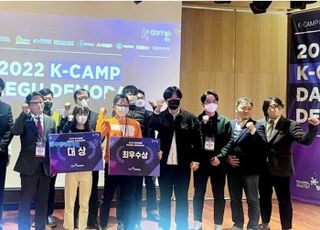 예탁원, 스타트업 육성 ‘K-Camp 대구’ 제3기 데모데이 개최