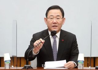 주호영 "민주당, 제 얼굴에 침뱉지 말고 국방정책 수립 협조하라"