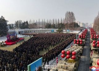 "너는 나의 적"…남북관계는 '빙하기' [2023 정치 기상도]