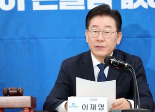 이재명, 검찰 수사 분리대응론에 "개인에 대한 공격인지 판단 다를 수 있다"