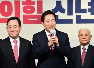 오세훈의 한강, 이명박의 청계천 될까…'매력 특별시 서울' 살펴보니