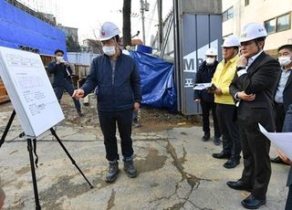 김포시, 건설공사장 안전관리..단독 100점 우수기관 선정