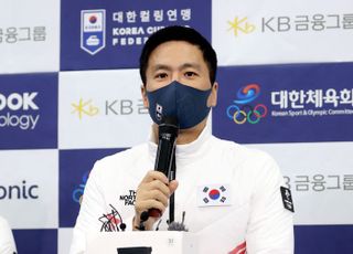 김용빈 대한컬링연맹 회장직 사퇴 “회사 경영 집중”