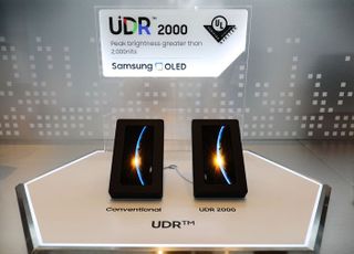 [CES 2023] 삼성D '스마트폰 OLED' 2000니트 초고휘도 입증