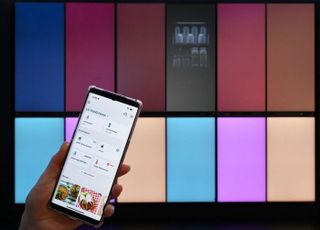 [CES 2023] "LG 씽큐 앱으로 삼성 세탁기 관리합니다"…진화하는 스마트홈 플랫폼