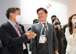 [CES 2023] 박정호 SK하이닉스 부회장 "키옥시아·WD 합병, 쉽지 않을 것"